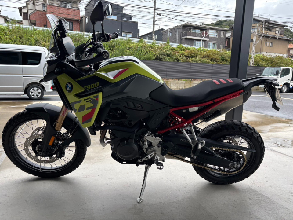 BMW F900GS — фото 3