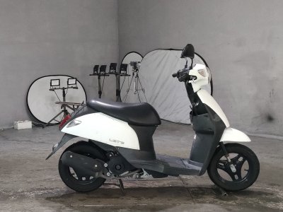 Suzuki LETS