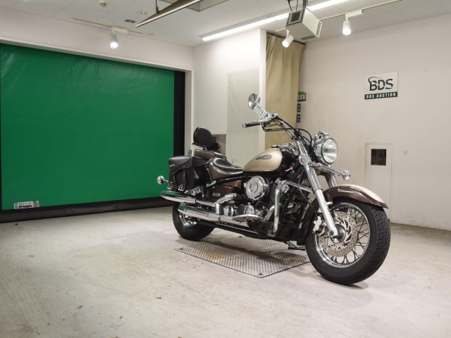 Yamaha DRAGSTAR XVS400 CLASSIC — фото 3
