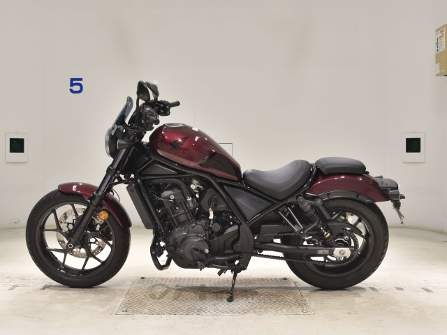 Honda REBEL CMX1100DCT — фото 2