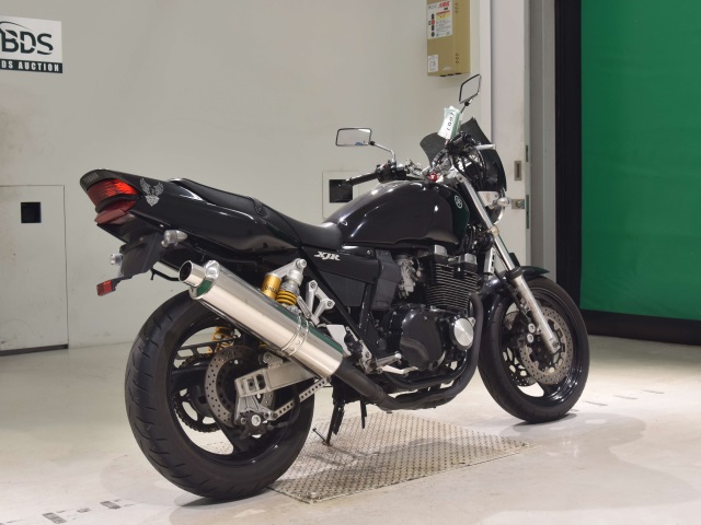 Yamaha XJR400 — фото 5
