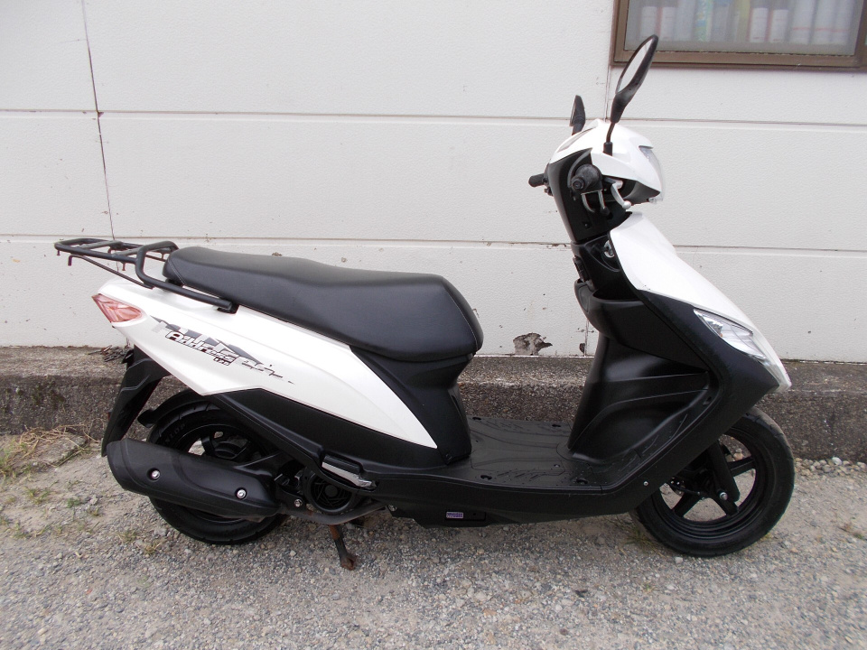 Suzuki ADDRESS V125