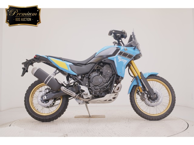 Yamaha XTZ690 TENERE 700
