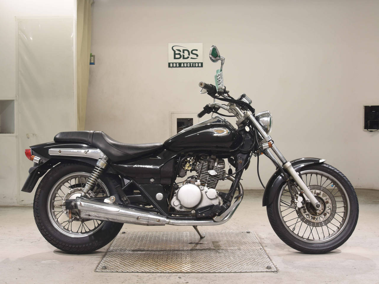 Kawasaki ELIMINATOR 125
