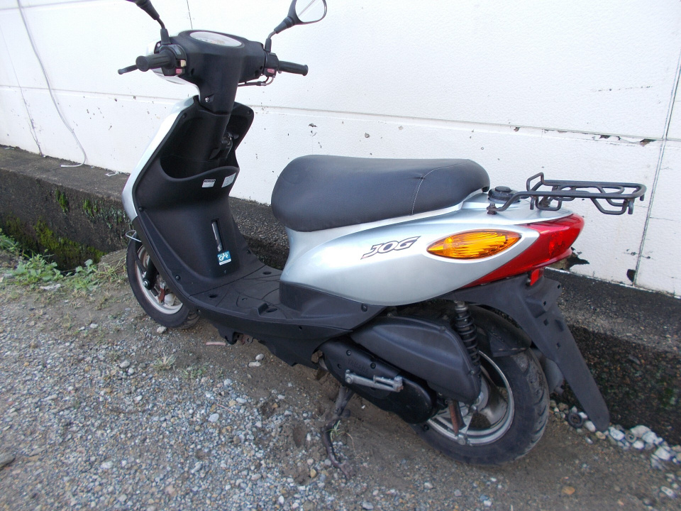 Yamaha JOG(4ST FI) — фото 5
