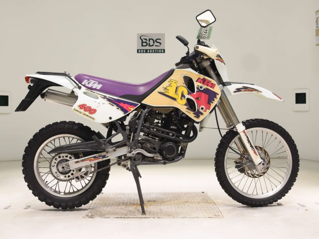 KTM 400 LC4