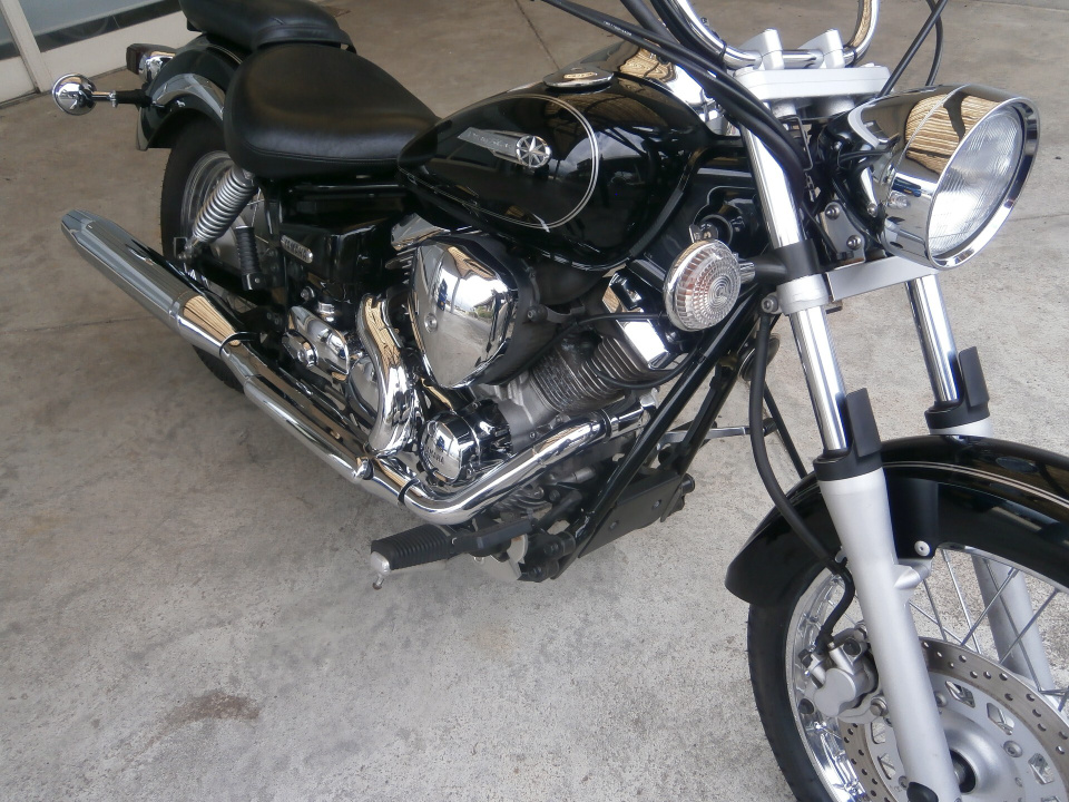 Yamaha DRAGSTAR XVS250 — фото 3