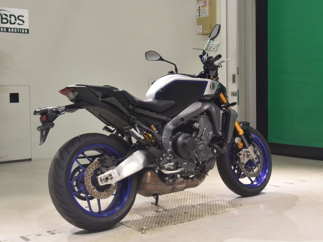 Yamaha MT-09SP — фото 5