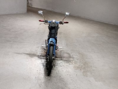 Honda SUPER CUB50 — фото 3
