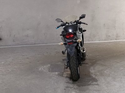 Honda CBR250R — фото 4