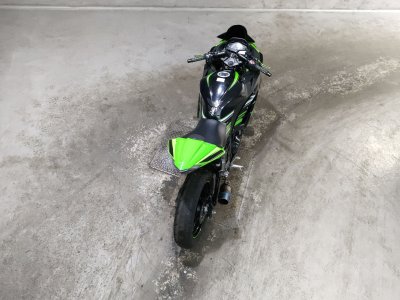 Kawasaki NINJA250 — фото 6