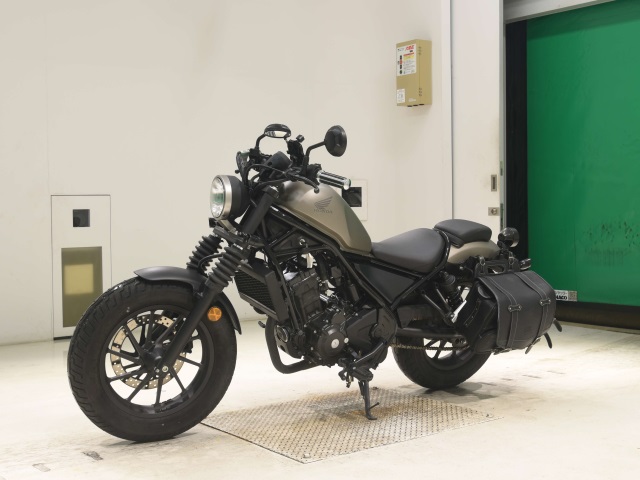 Honda REBEL CMX250 — фото 4
