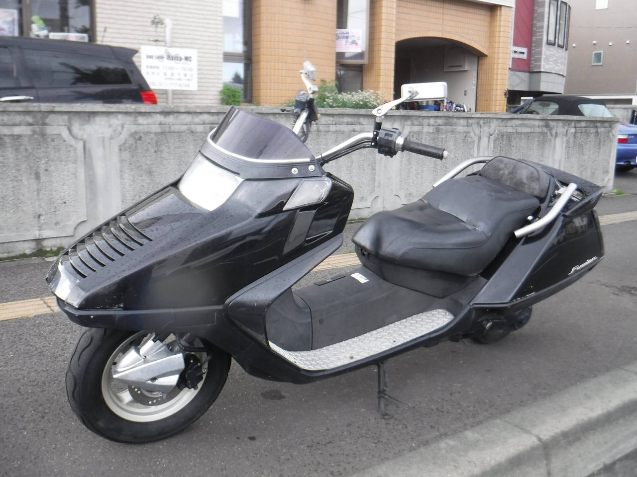 Honda FUSION