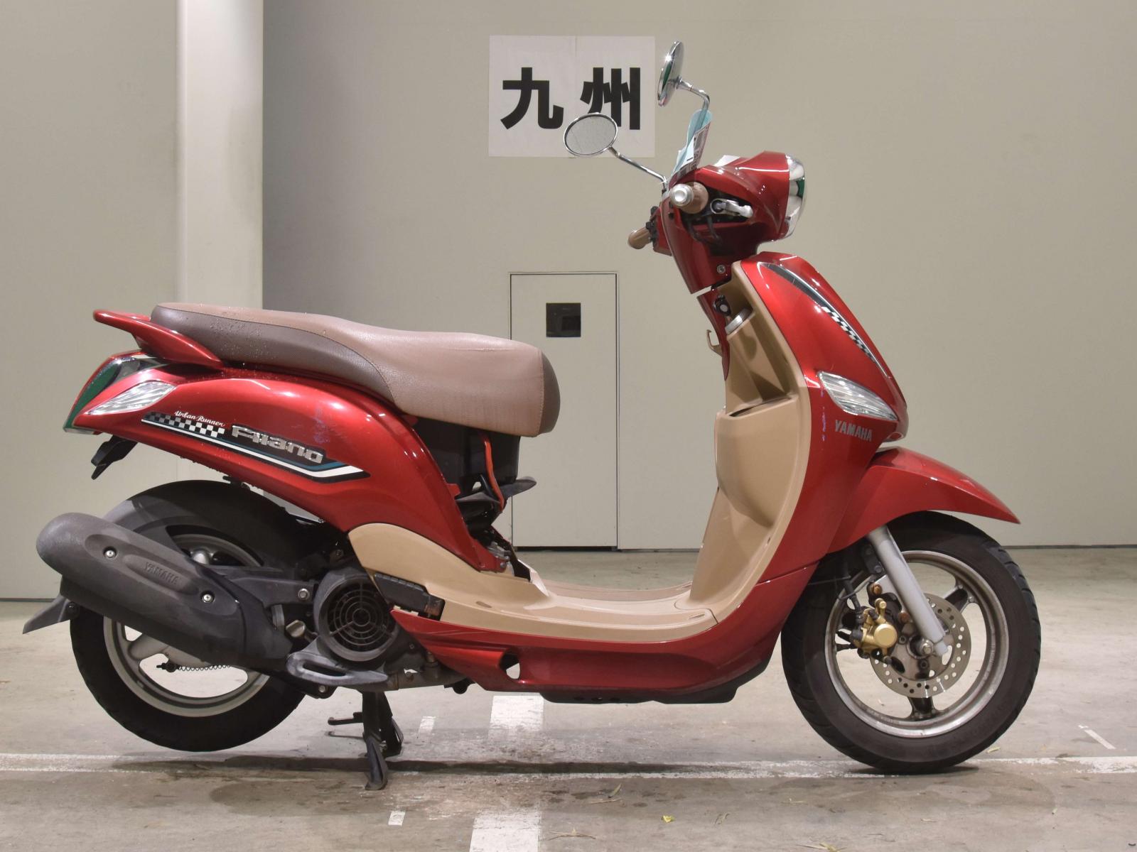 Yamaha FILANO115