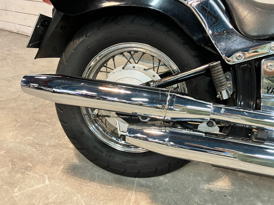 Yamaha DRAGSTAR XVS400 — фото 11