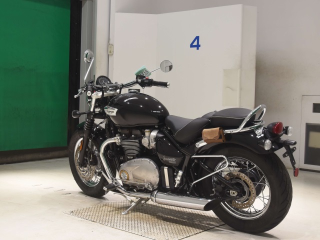 Triumph SPEED MASTER — фото 6