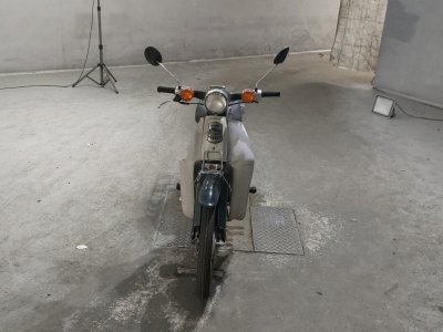 Honda SUPER CUB50 — фото 3