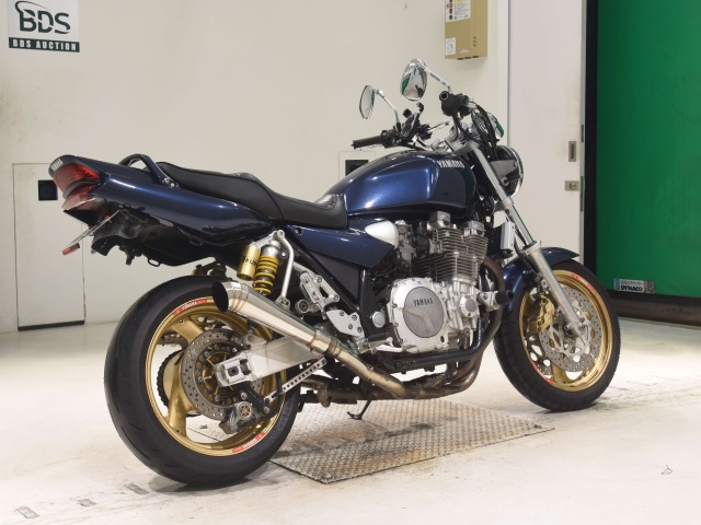 Yamaha XJR1300 — фото 5