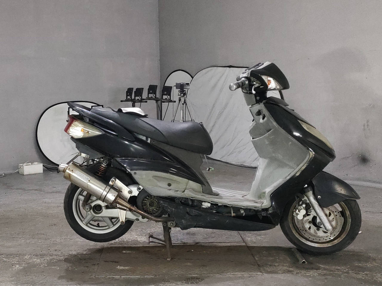 Yamaha CYGNUS 125X, zdjęcie 1