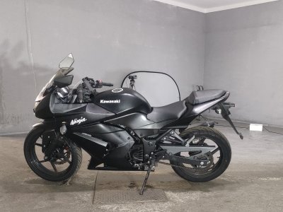 Kawasaki NINJA250R — фото 2