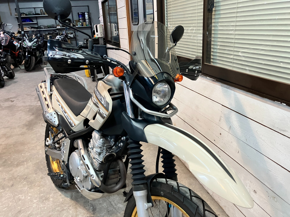 Yamaha SEROW XT250 — фото 18