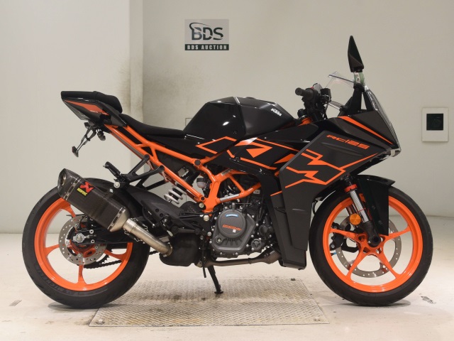 KTM RC 125
