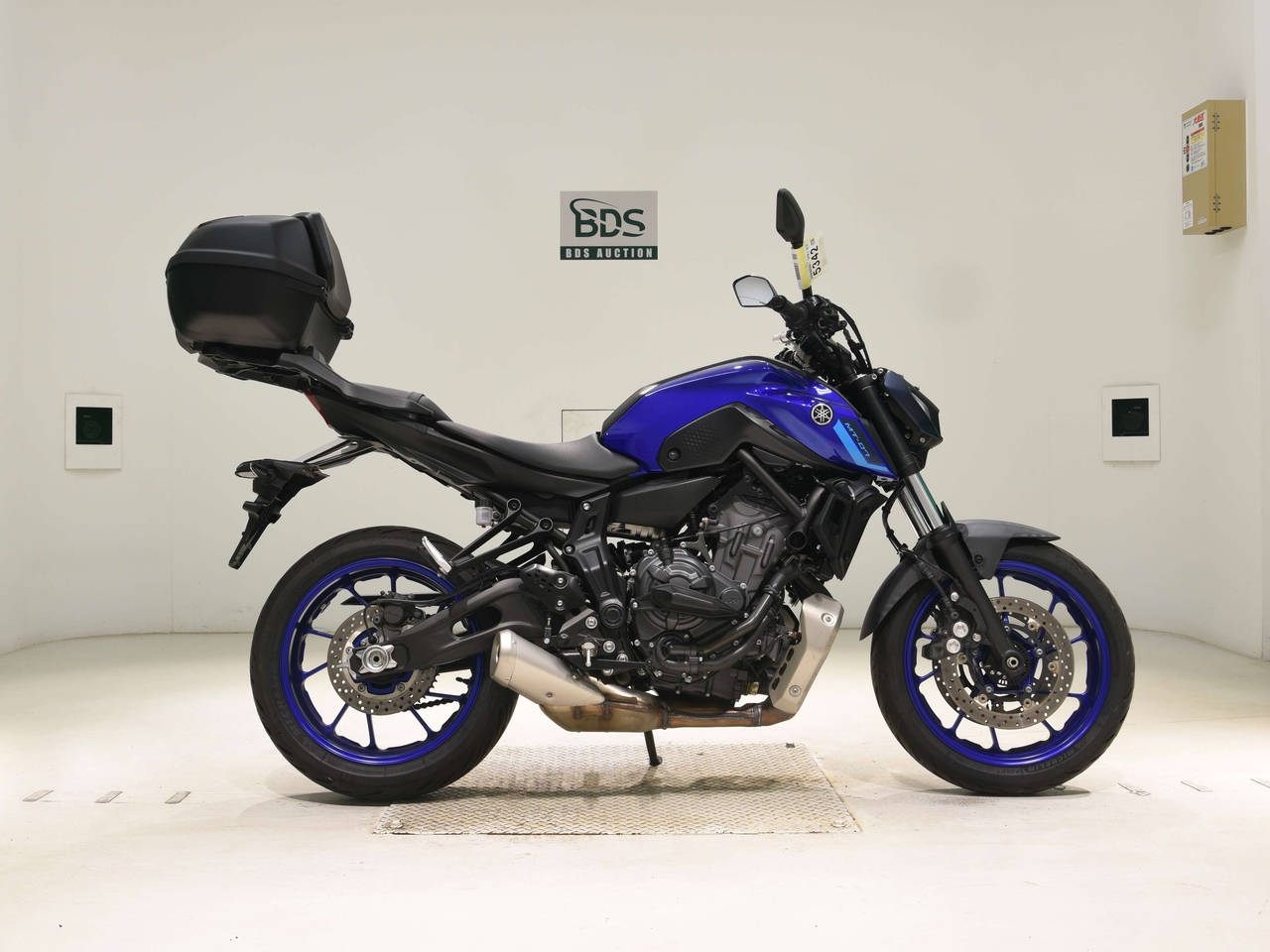 Yamaha MT-07