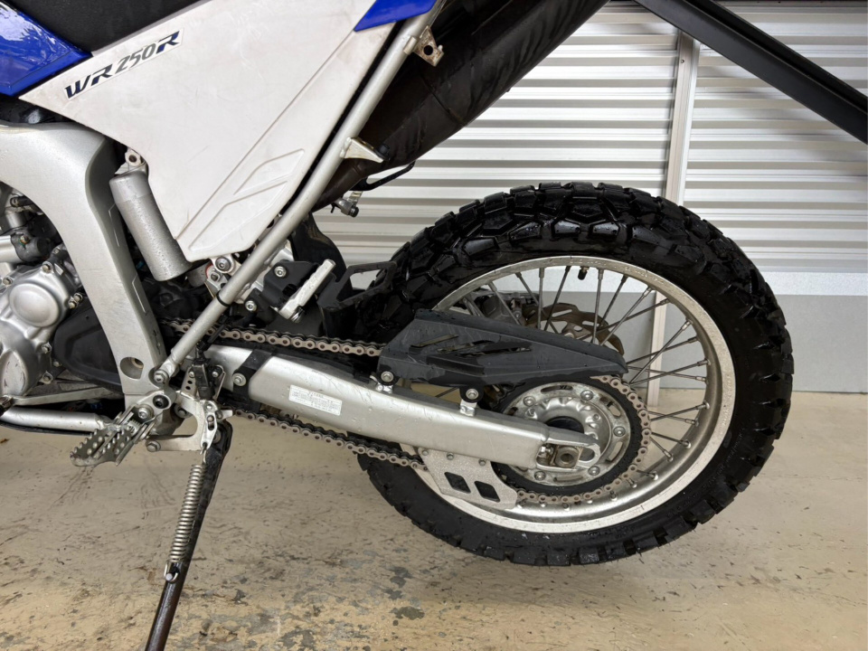 Yamaha WR250R — фото 9