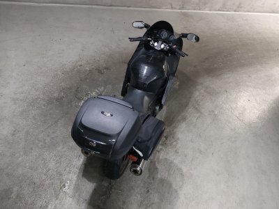 Honda CBR1100XX BLACKBIRD — фото 6