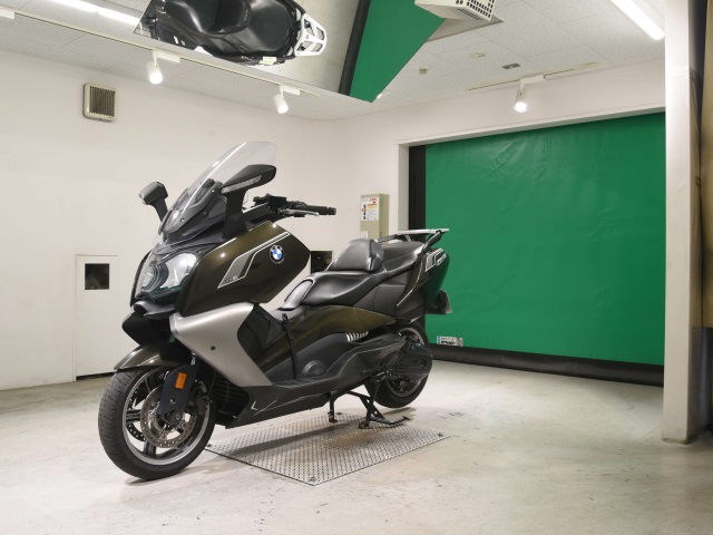 BMW C650GT — фото 4