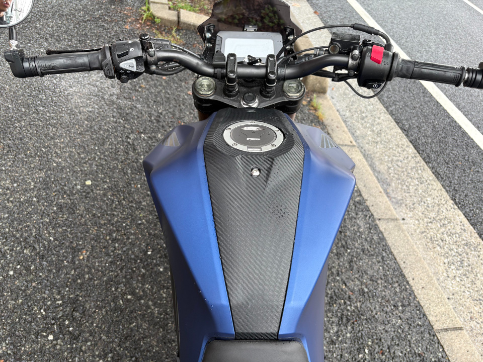 Honda CB250R — фото 14