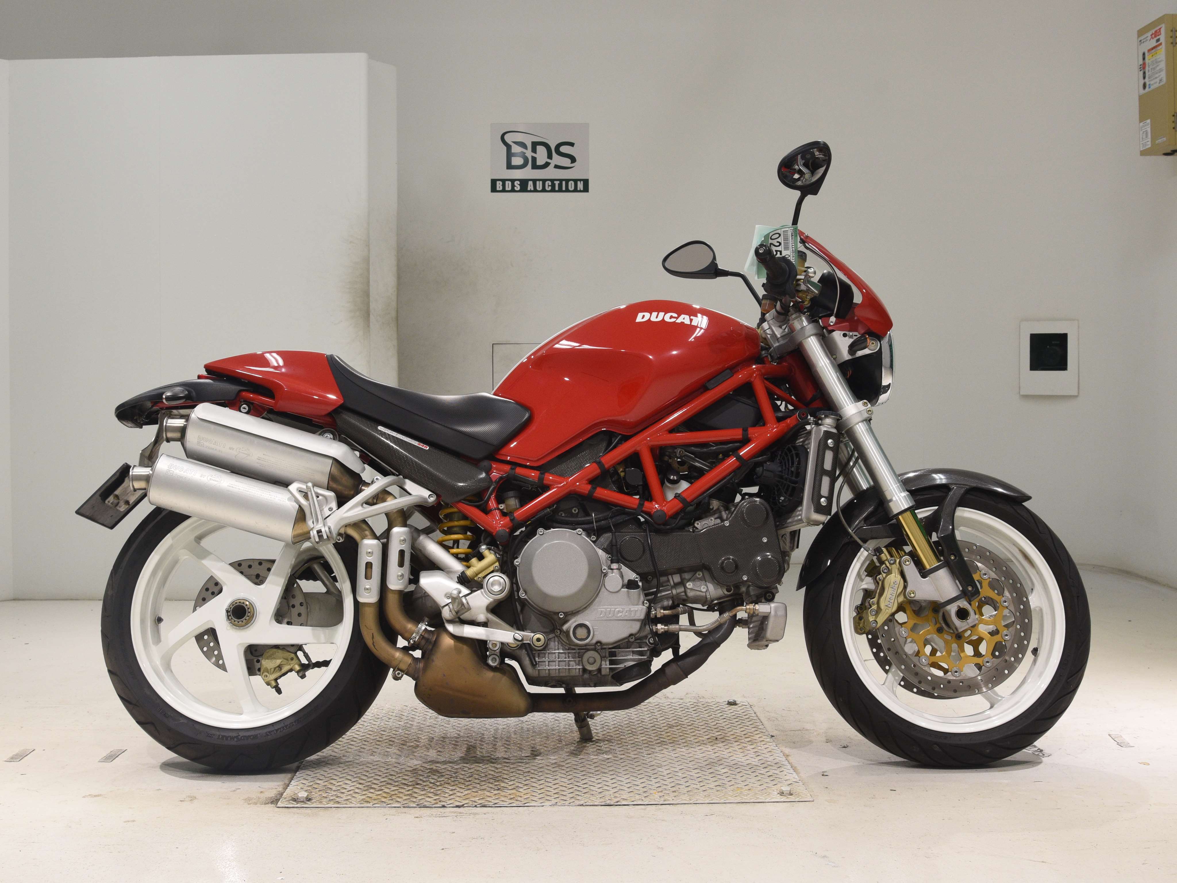 Ducati MONSTER 996 S4R