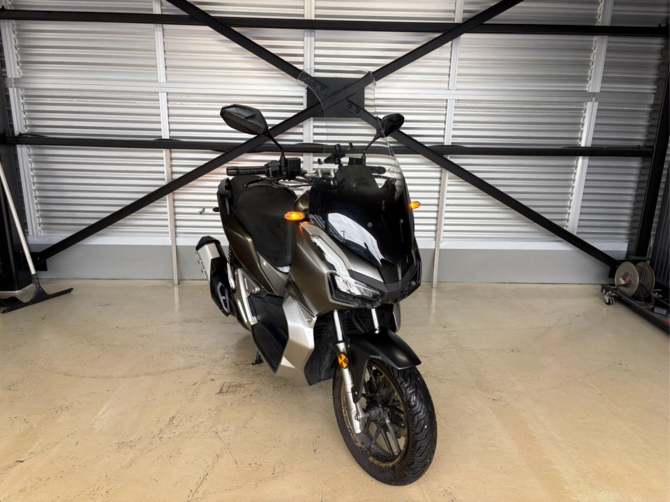 Honda ADV 150 — фото 4