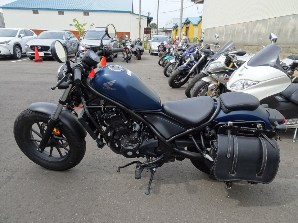Honda REBEL CMX250 ABS — фото 2