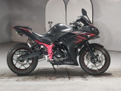 2845] Yamaha YZF-R25 - RG43J-003259