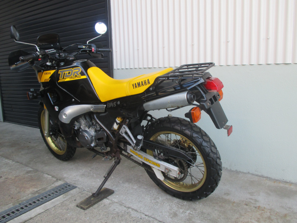 Yamaha TDR250 — фото 8