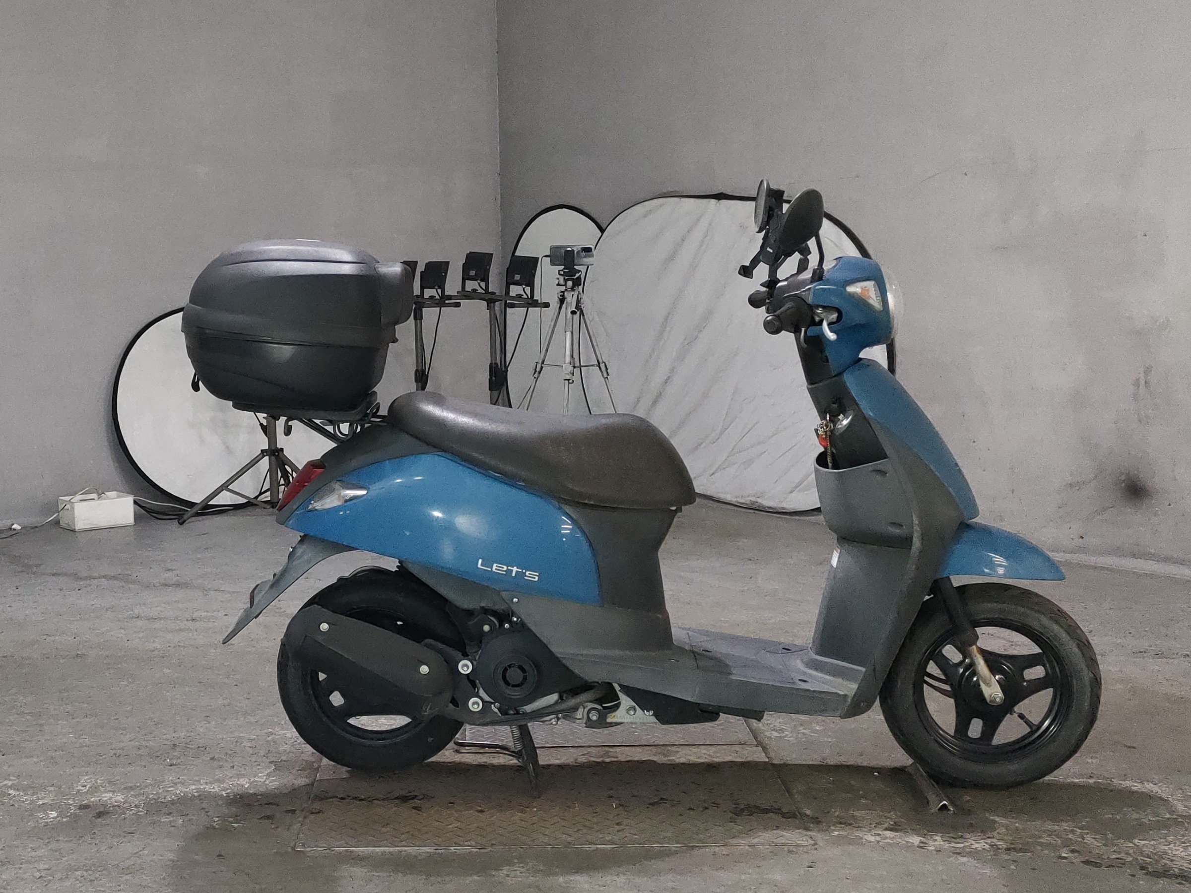 Suzuki LETS