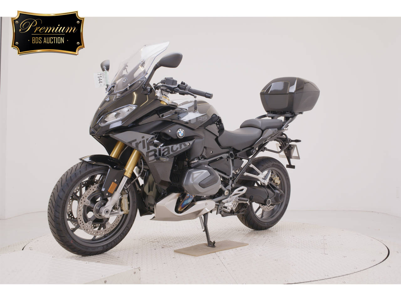 [7544] BMW R1250RS - WB10M8101R6J70828