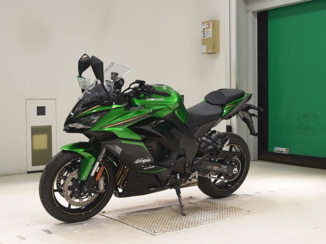 Kawasaki NINJA1100SX — фото 4