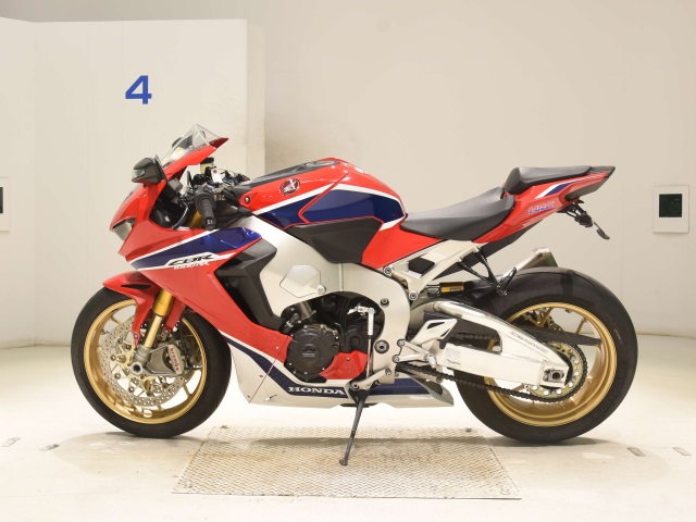 Honda CBR1000RR SP — фото 2