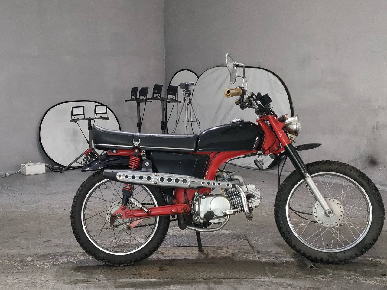 Honda BENELLI 90S