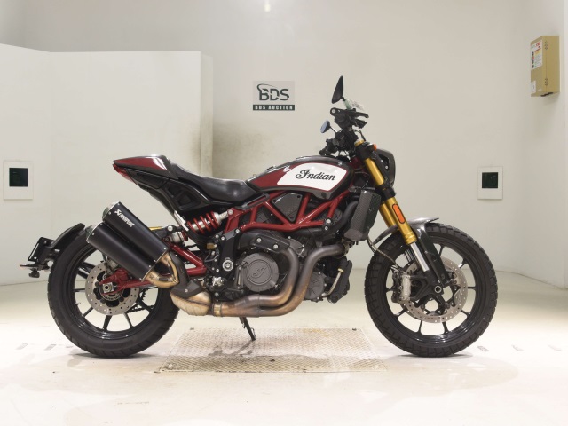 Indian FTR1200R CARBON