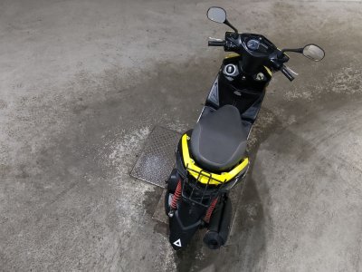 Yamaha CYGNUS 125X — фото 6
