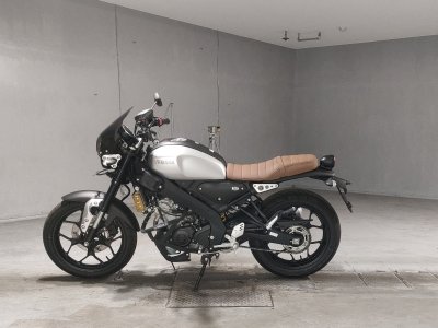 Yamaha XSR155 — фото 2