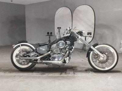 Honda STEED 400