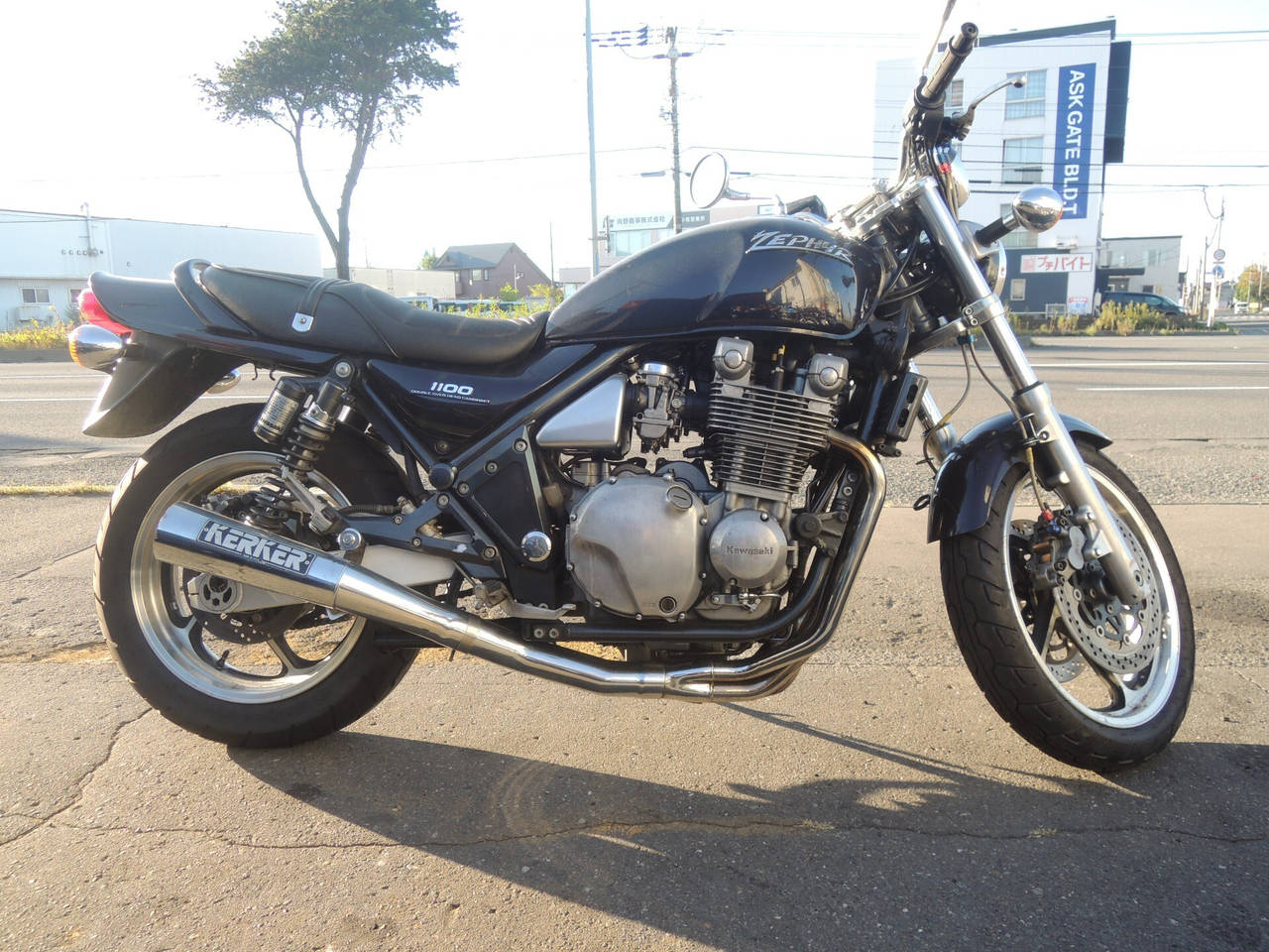 Kawasaki ZEPHYR1100