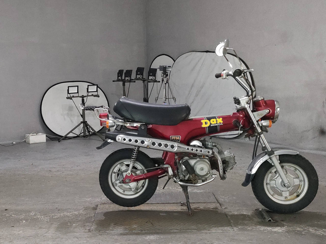 Honda DAX 50
