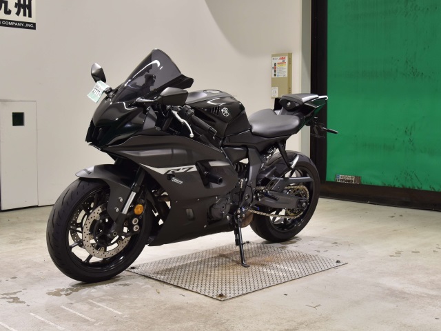Yamaha YZF-R7-2 — фото 4