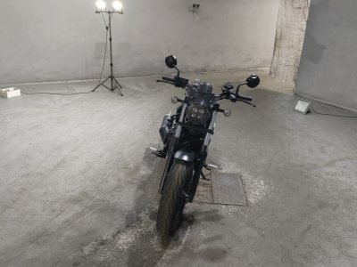 Honda REBEL CMX500 — фото 3