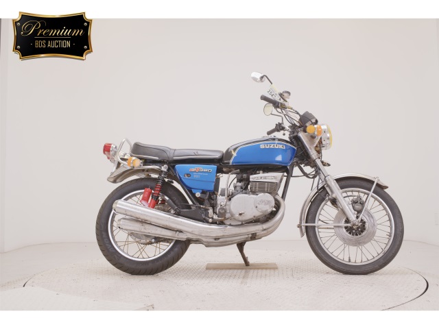 Suzuki GT380
